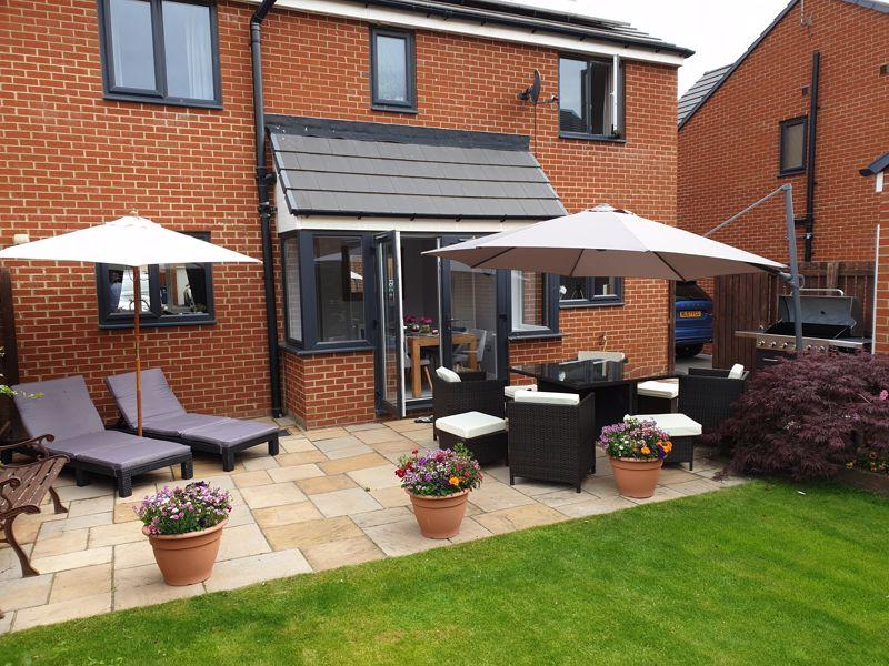 St. Nicholas Way, Hebburn 4 bed detached house £280,000