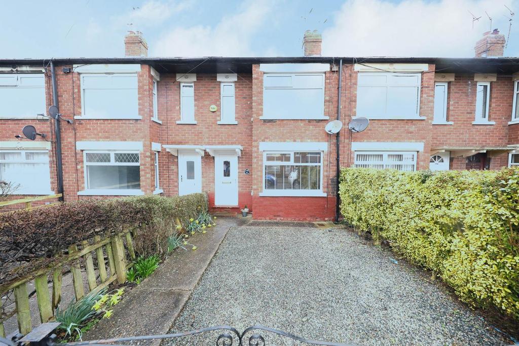 Bristol Road, Hull 2 bed terraced house £100,000