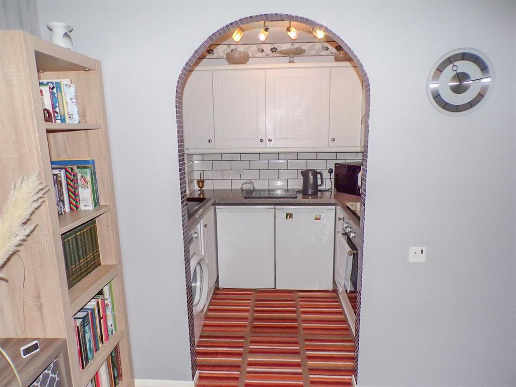 Kitchen Entrance