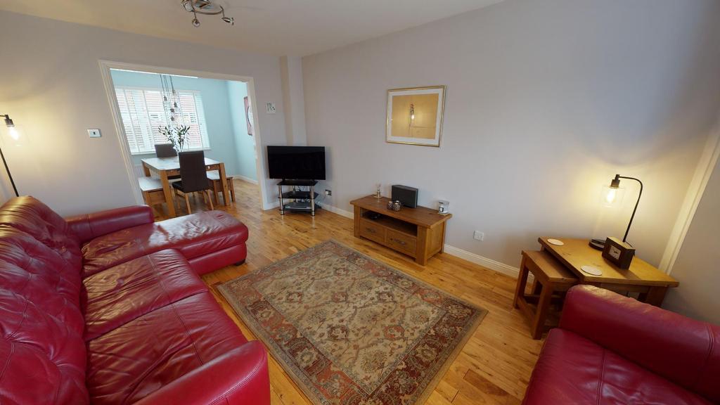 Ardbeg Road, Carfin, Motherwell 4 bed detached house £227,000