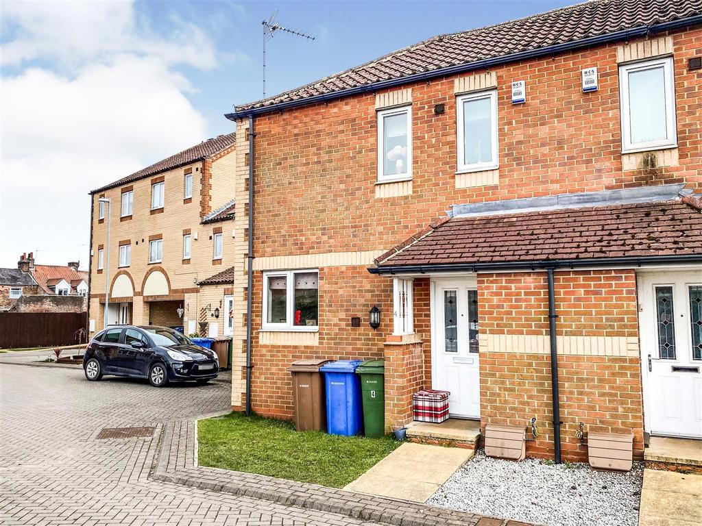 Riverhead Gardens, Driffield 2 bed house £118,000