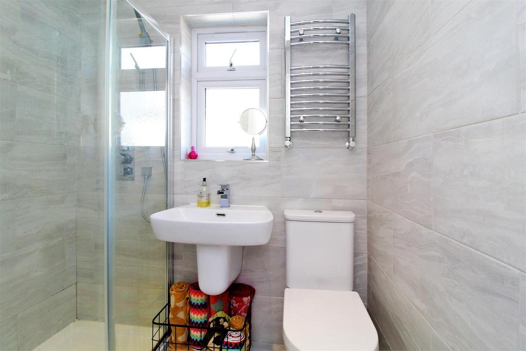 First Floor Shower Room