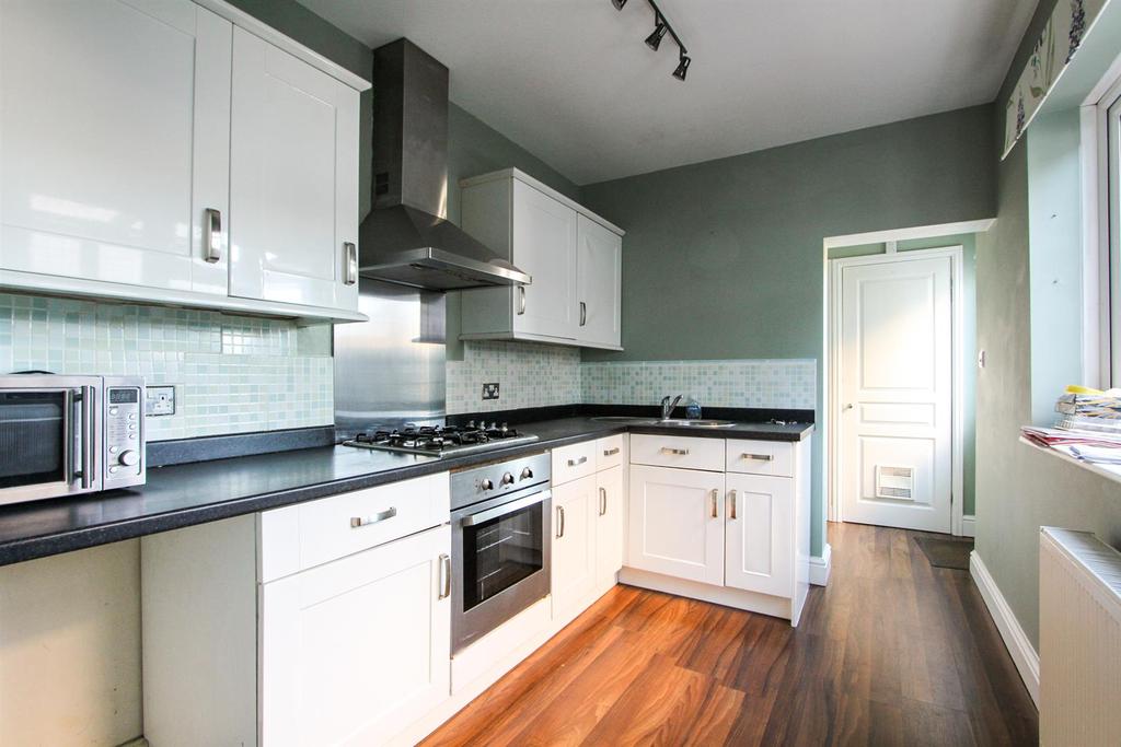 Argyle Road, Whitstable 1 bed flat £215,000