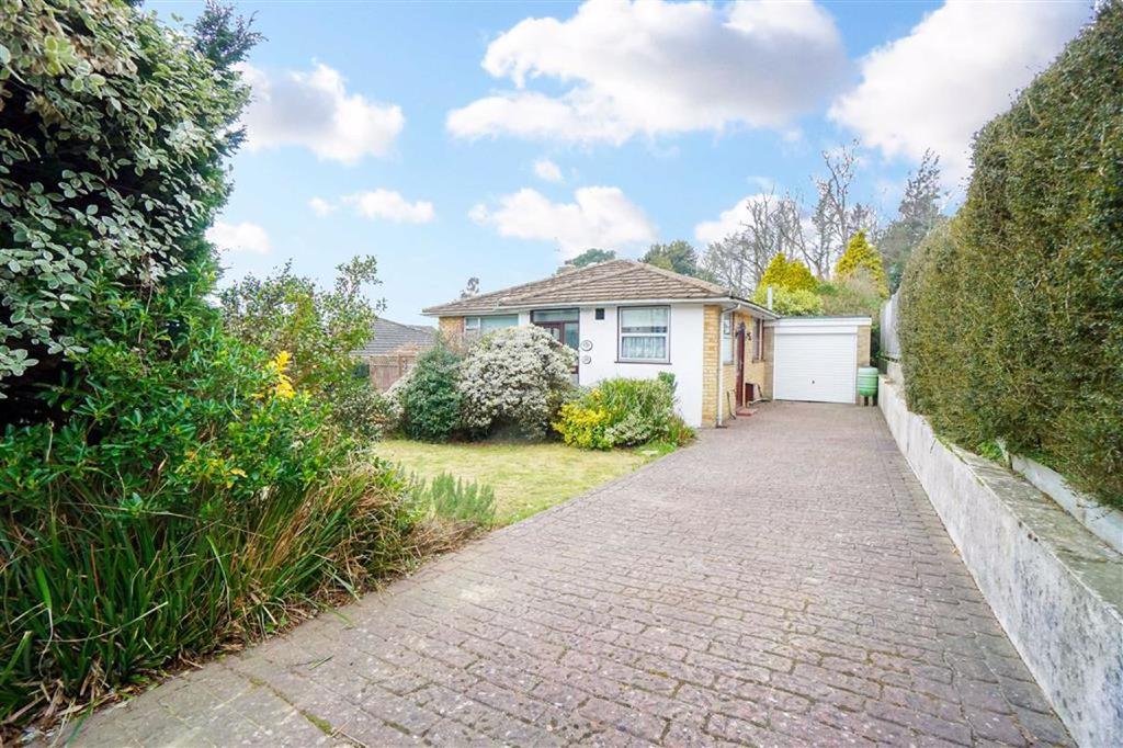 St Helens Down, Hastings, East Sussex 2 bed detached bungalow £319,950