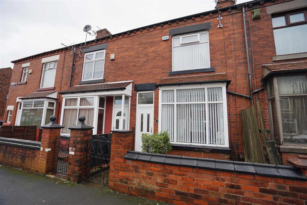 Normanby Street, Bolton 2 bed terraced house £110,000