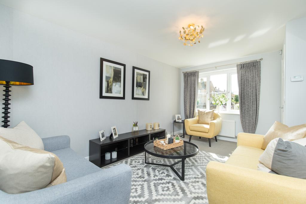 Typical Gleeson interior