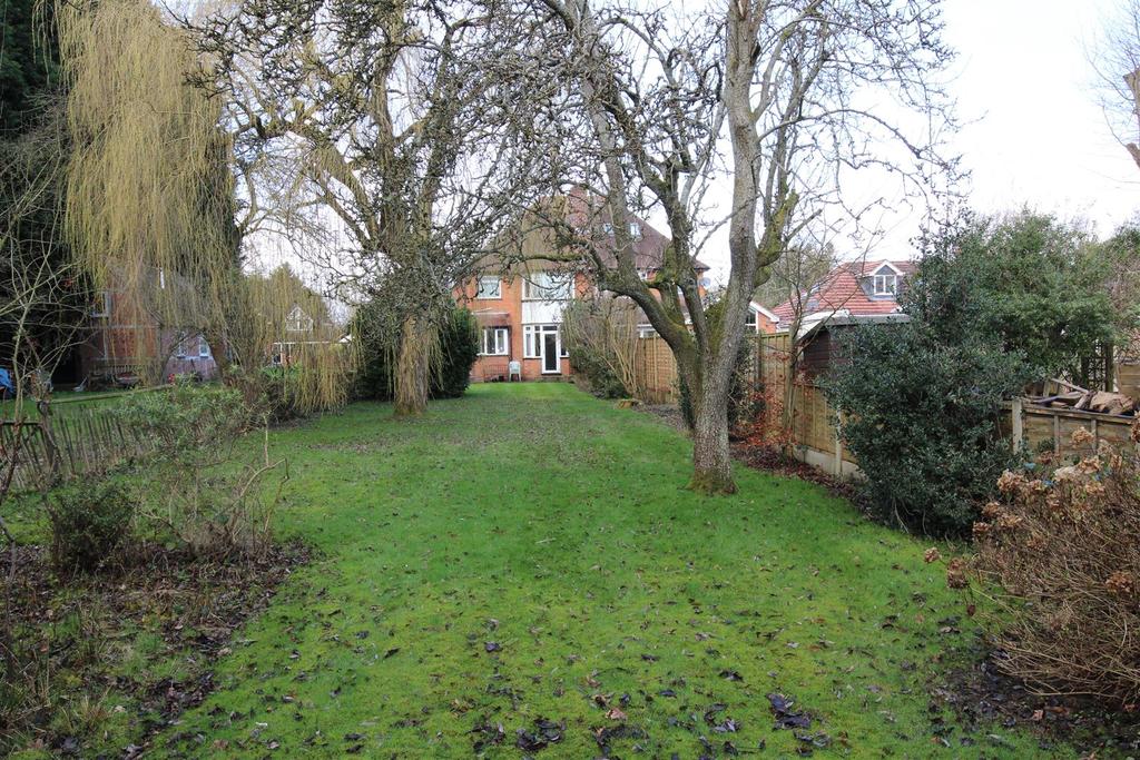 Tilehouse Lane, Tidbury Green, Solihull 3 bed semidetached house £