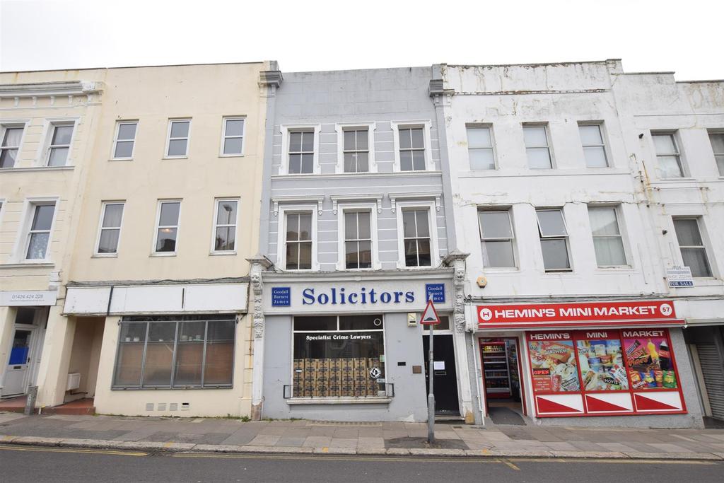 London Road, St. LeonardsOnSea 6 bed house £325,000