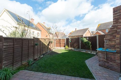 4 Benedictine Road, Minster, Ramsgate, CT12 4BN