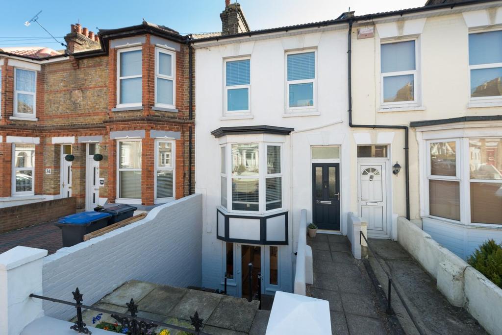 Duncan Road, Ramsgate 3 bed terraced house £320,000