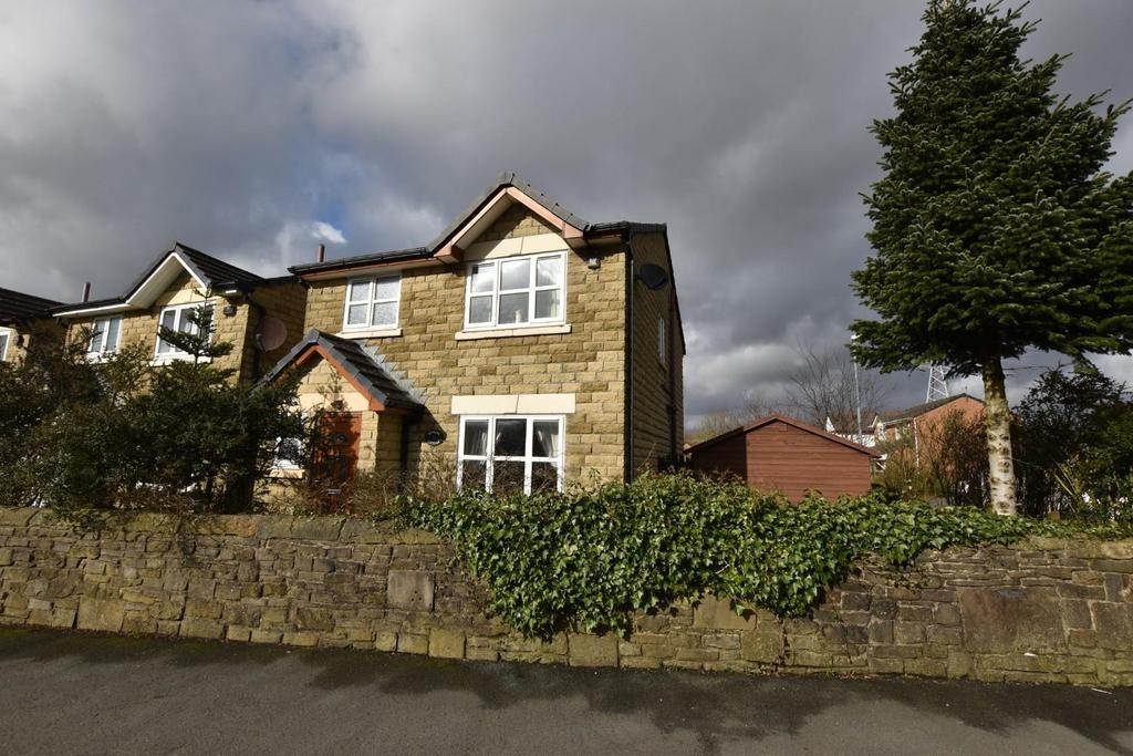 Lowerhouse Lane, Burnley 3 bed detached house for sale £200,000