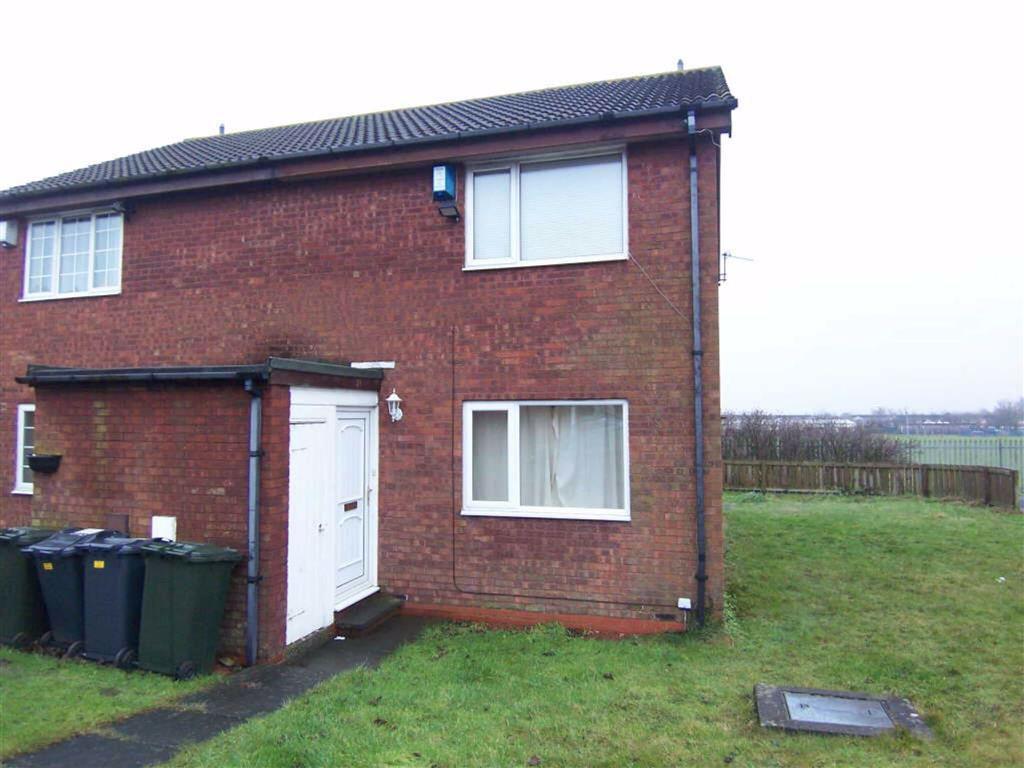 Chelford Close, Hadrian Park, Tyne... 1 bed apartment £52,000