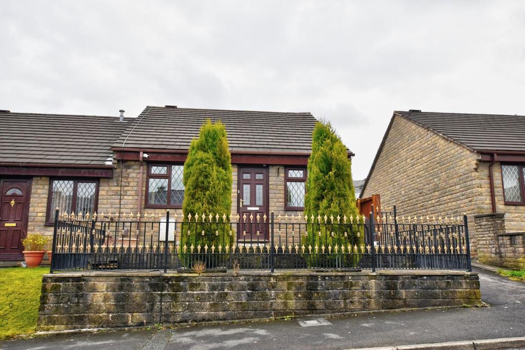 Bradshaw Street, Nelson 2 bed bungalow for sale £82,500