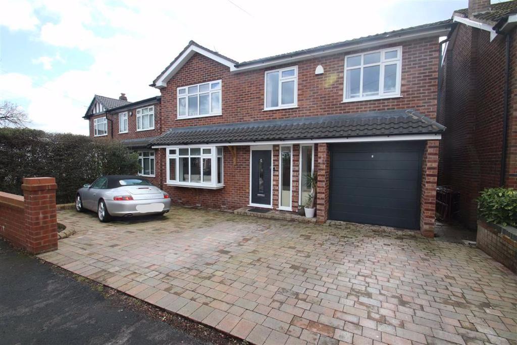Longmeadow, Cheadle Hulme 5 bed detached house for sale £695,000