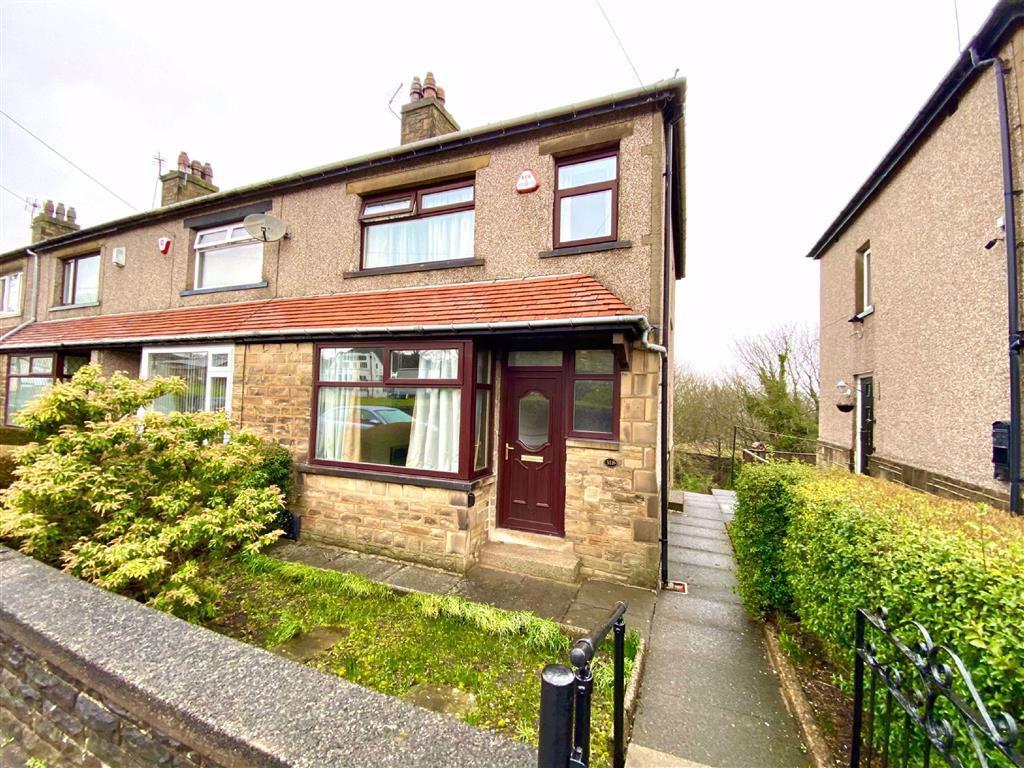 Pellon Lane, Halifax, HX1 3 bed end of terrace house £100,000