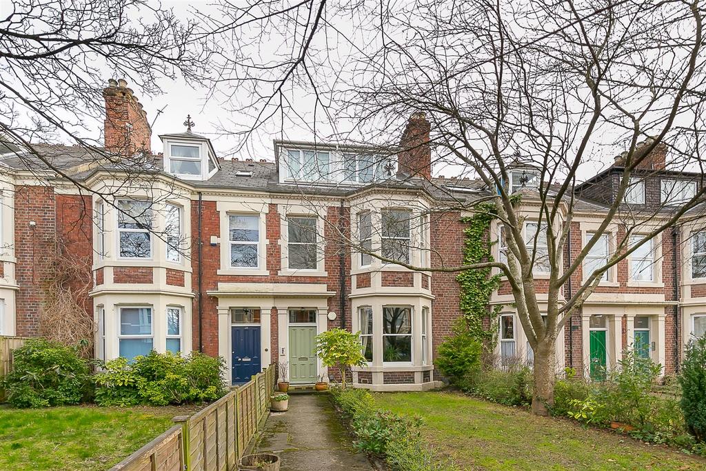 St. Terrace, Jesmond, Newcastle upon Tyne 2 bed flat for sale