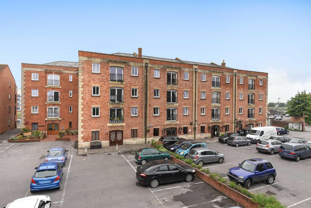 Docks, Bridgwater 1 bed apartment £850 pcm (£196 pw)