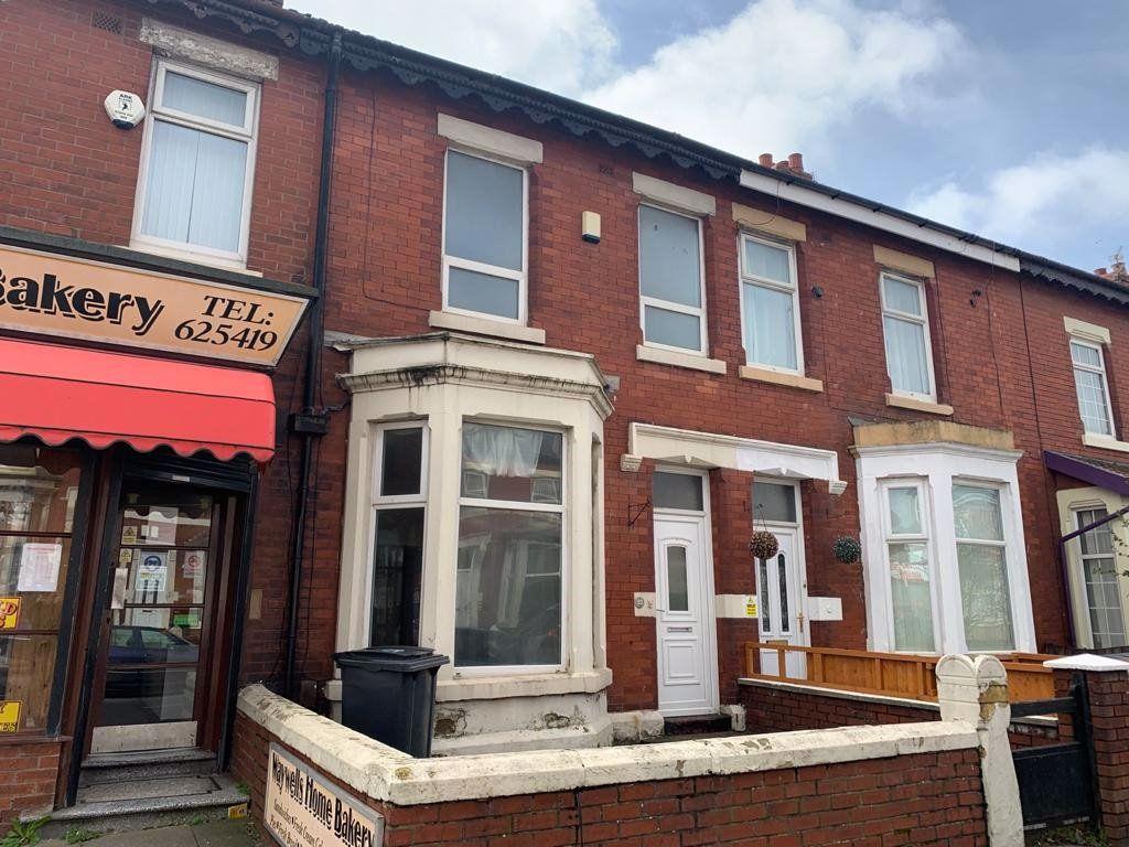 Grasmere Road, Blackpool, Lancashire 4 bed house £725 pcm (£167 pw)