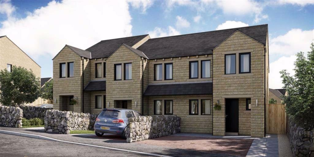 Woodland Walk, Meltham HD9 4BU... 3 bed townhouse £235,000