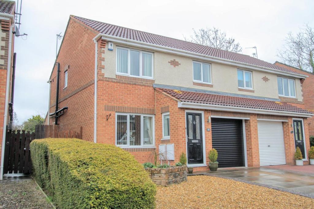 Alverton Drive, Faverdale, Darlington 3 bed semidetached house £169,995