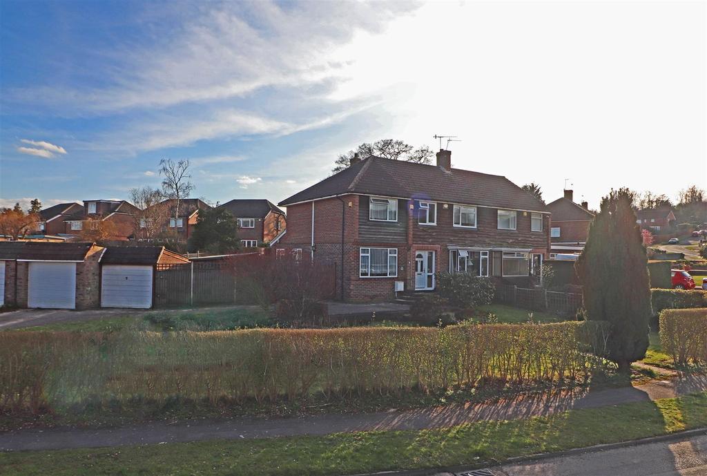 Brooklands Way, Redhill 4 bed semidetached house £650,000