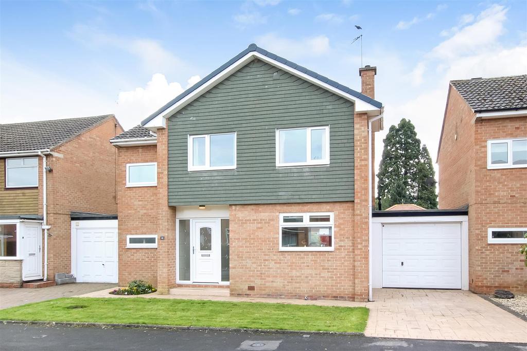 Westfield Drive, Darlington 4 bed link detached house £265,000