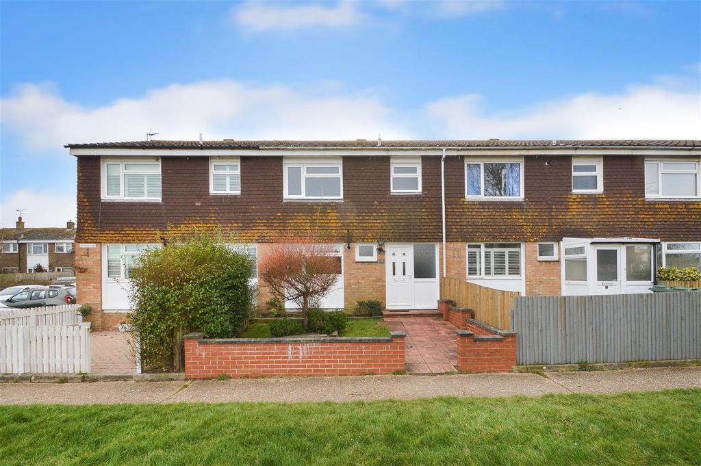 Appledore Close, Eastbourne 3 bed terraced house £239,950
