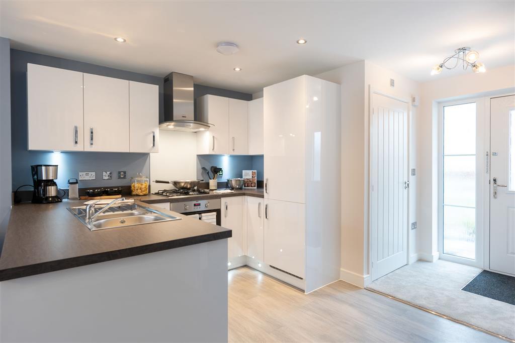 The Ashenford Show Home at Green Lane Meadows