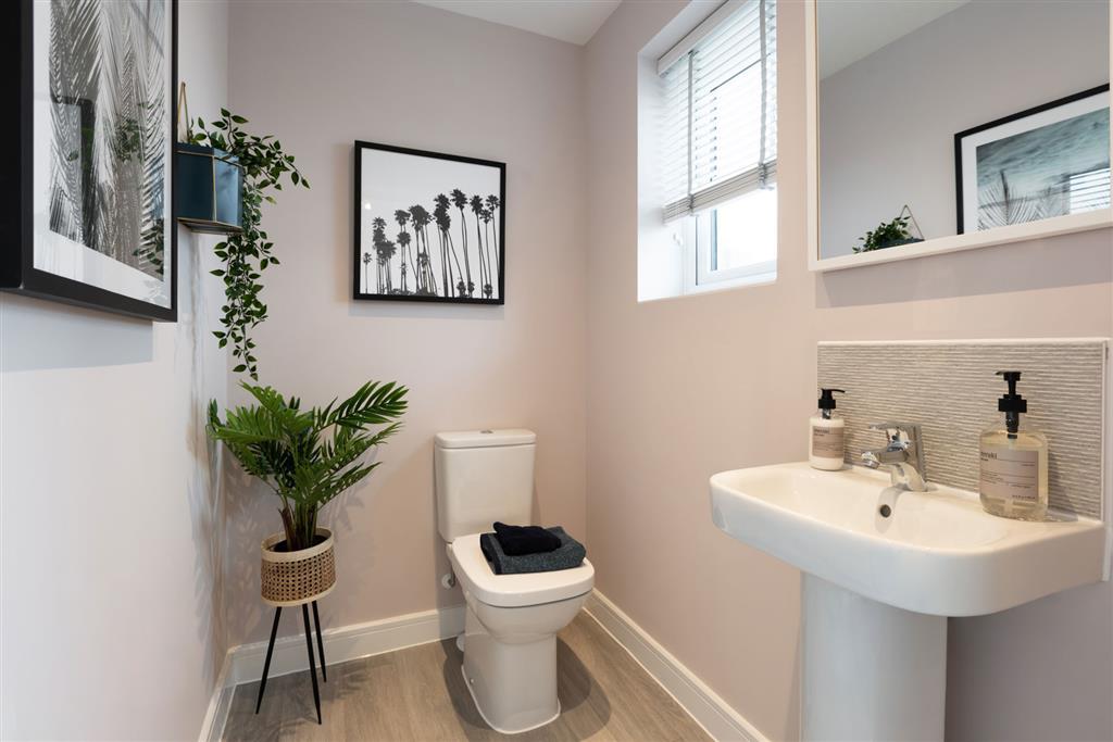 The Ashenford Show Home at Green Lane Meadows