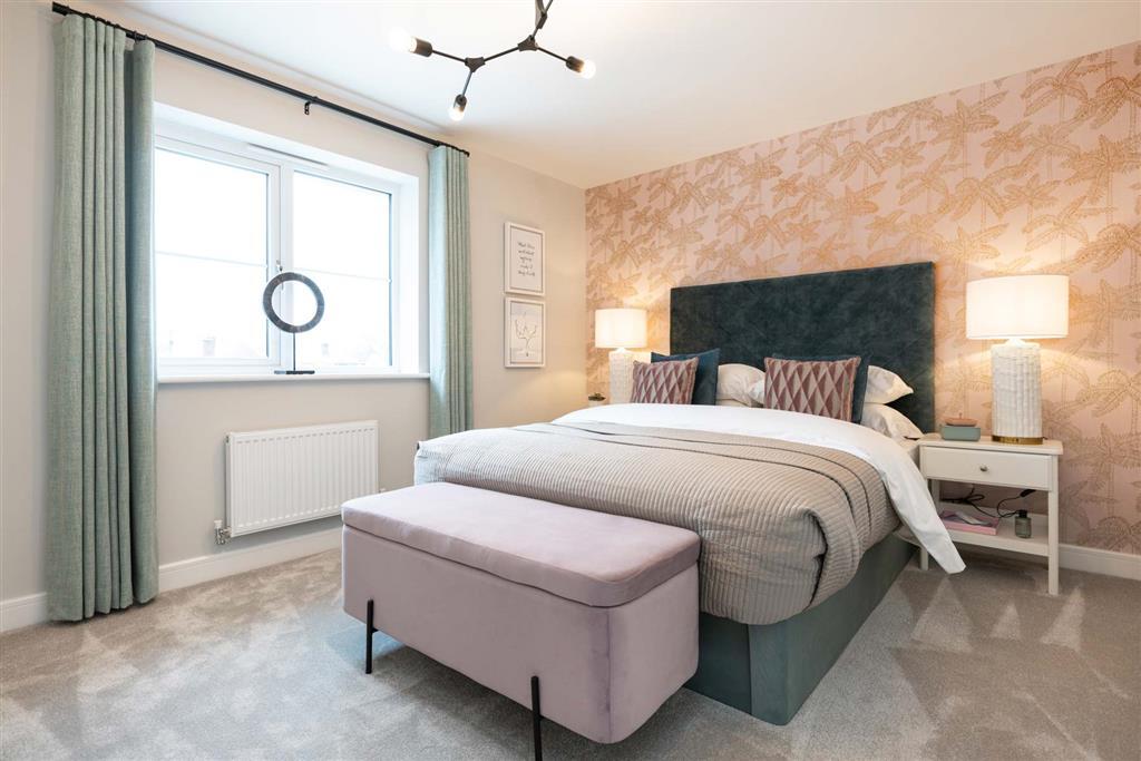 The Ashenford Show Home at Green Lane Meadows