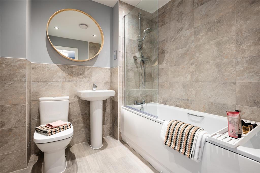 The Ashenford Show Home at Green Lane Meadows