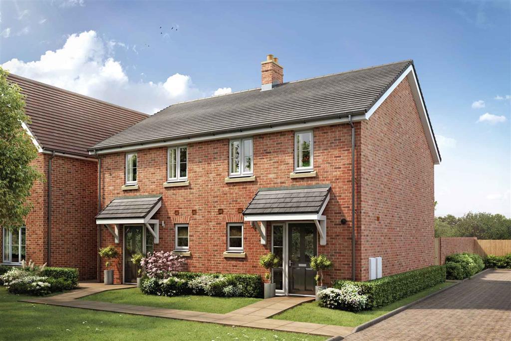 Artist Impression of The Ashenford