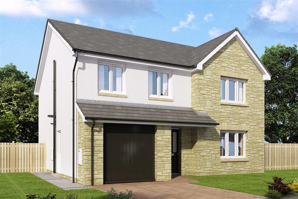 Typical Taylor Wimpey Home