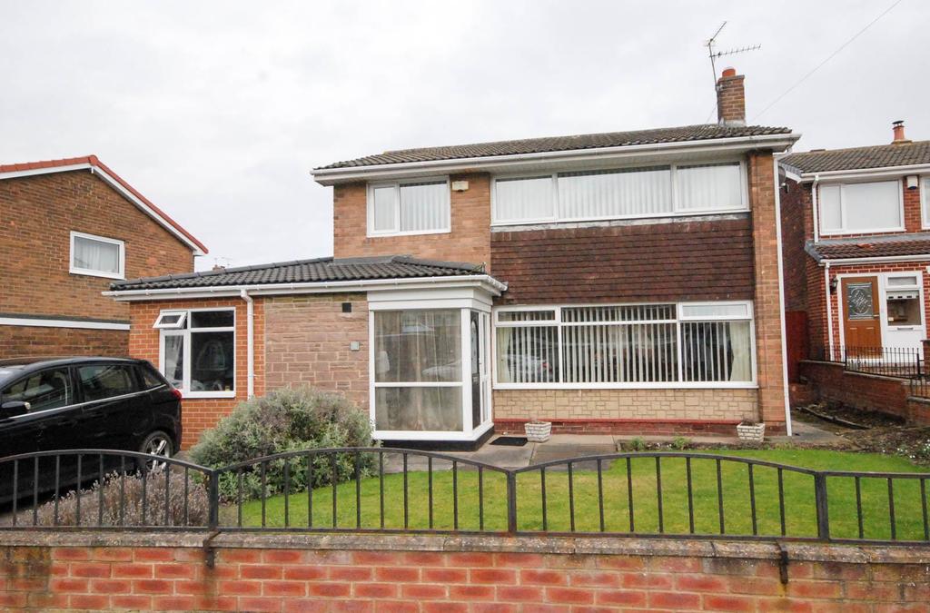 Ettrick Road, Jarrow 4 bed detached house £280,000