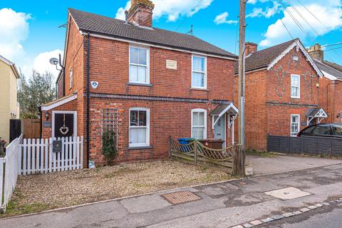 1, Carslake Cottages Bracknell Road, Brock Hill, Bracknell, RG42 6LP