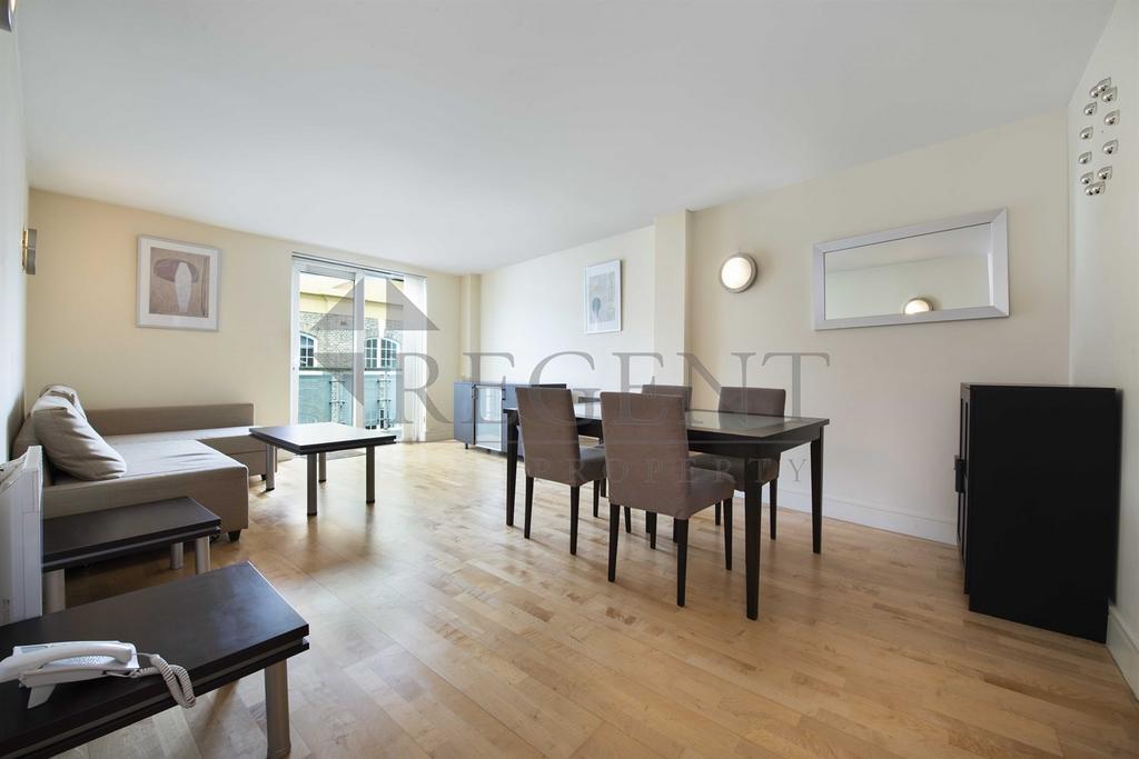 Open plan