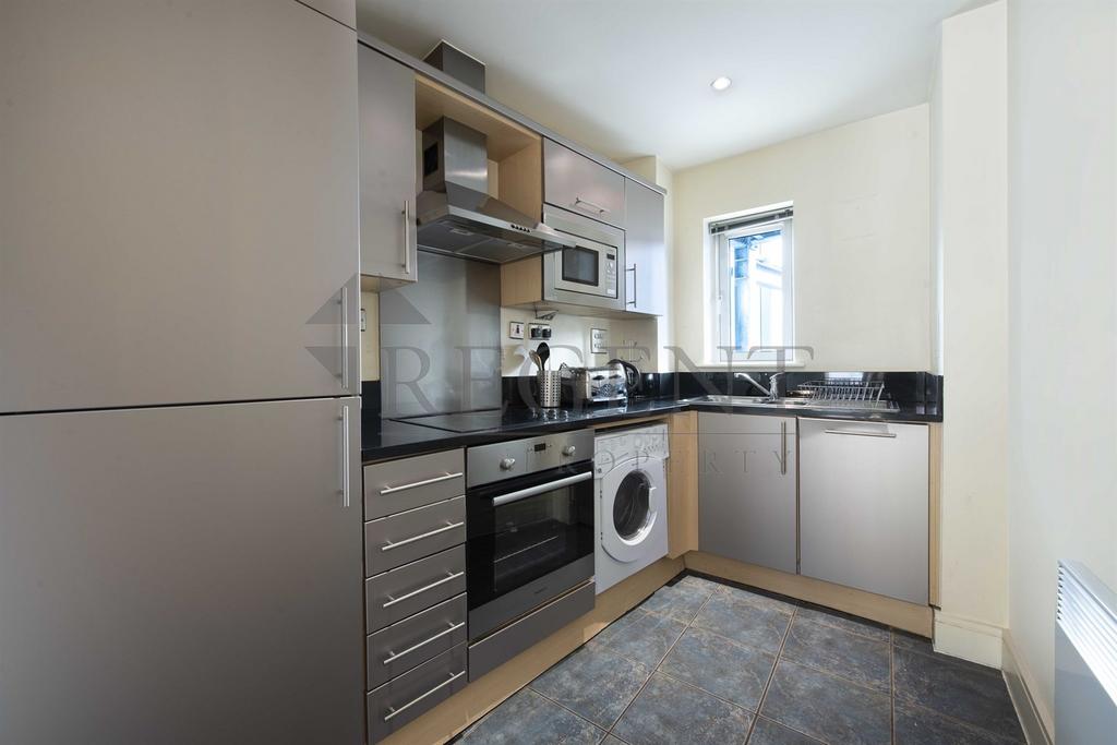 Kitchen view