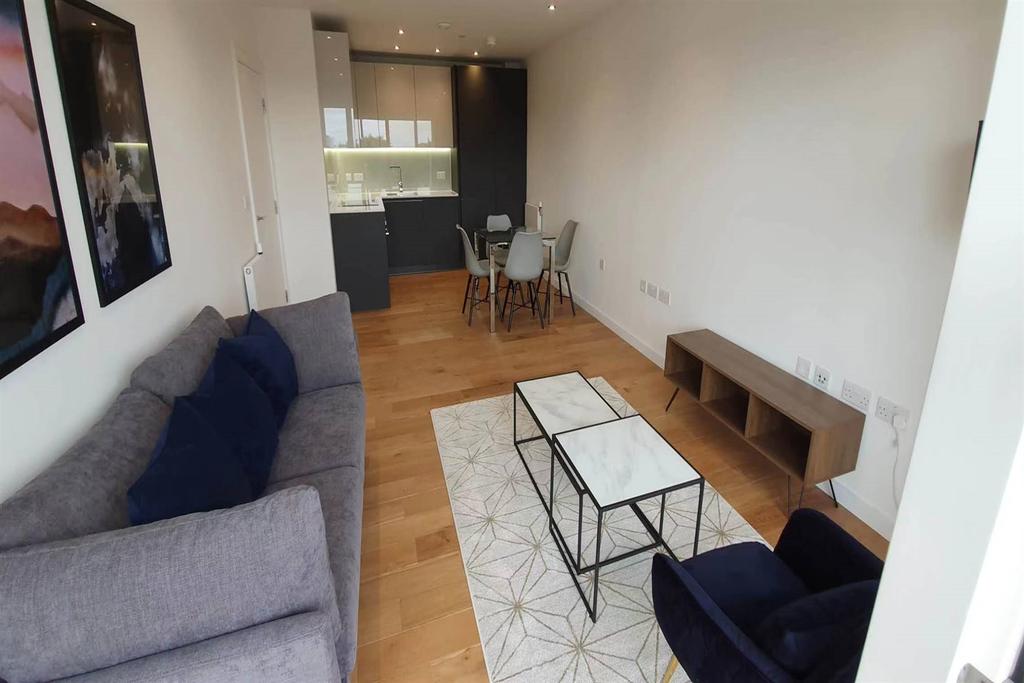 Open plan
