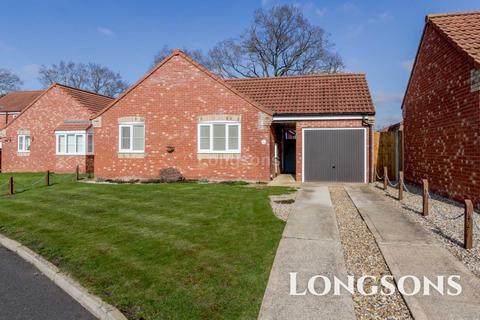 4 Ash Meadow, Necton, Swaffham, PE37 8GB