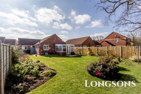 4 Ash Meadow, Necton, Swaffham, PE37 8GB