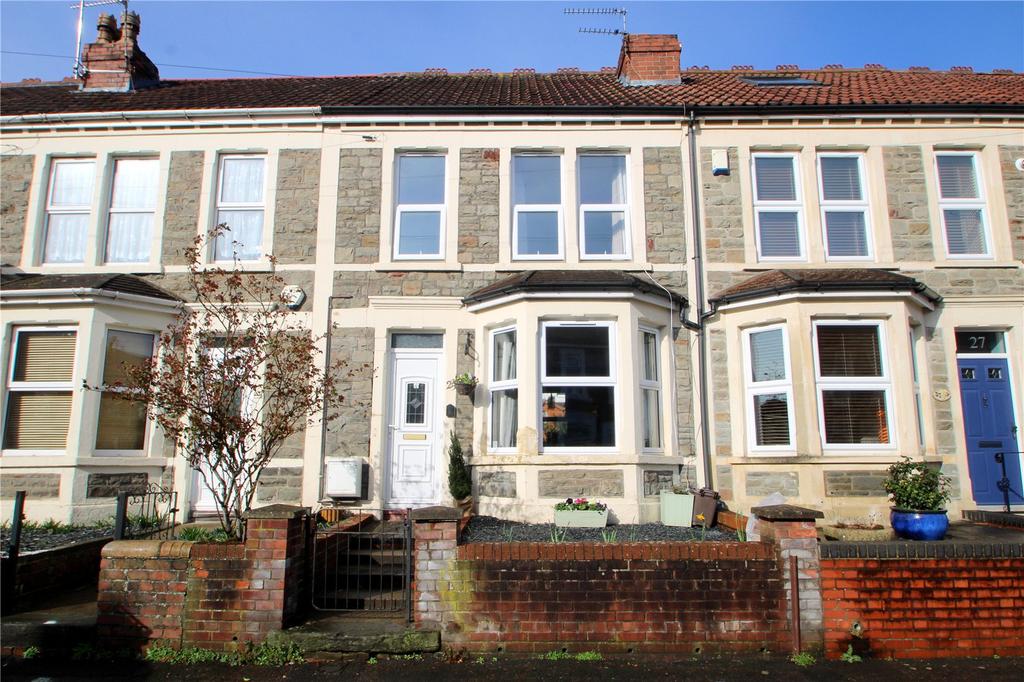 Pendennis Park, Brislington, BS4 2 bed terraced house £325,000