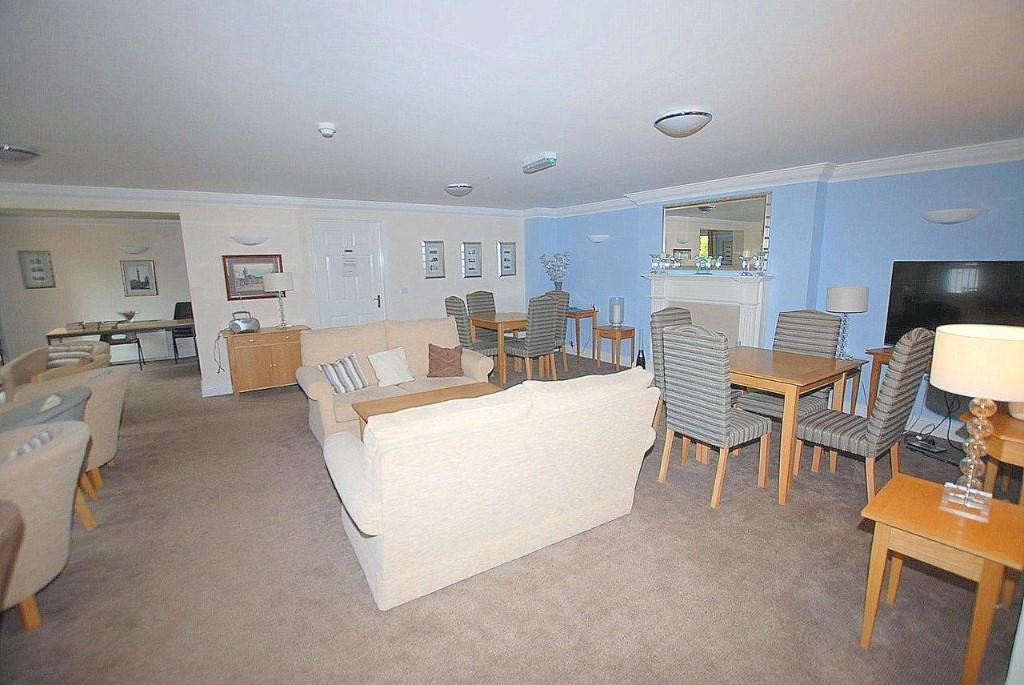 Residents Lounge