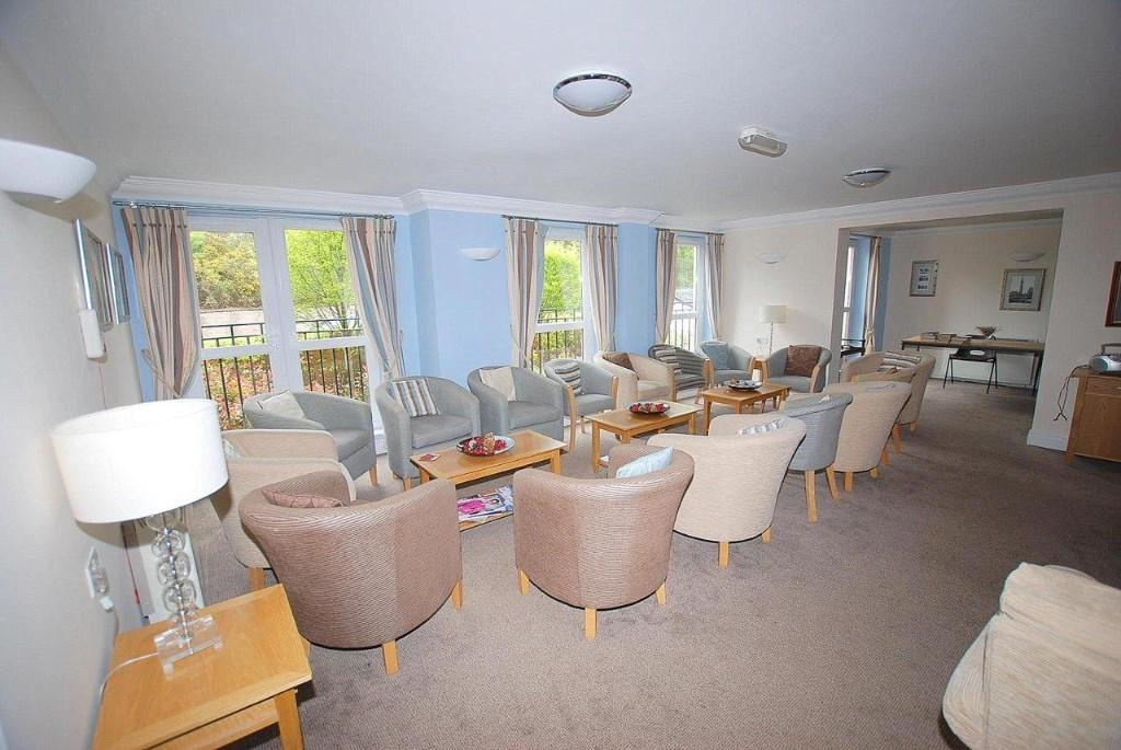 Residents Lounge