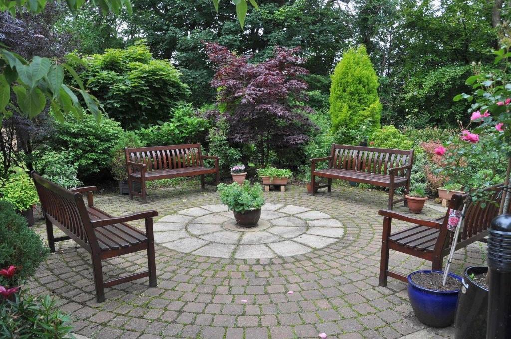 Communal gardens