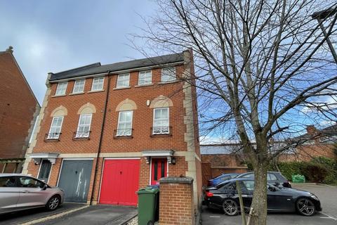 96 Bennett Crescent, Cowley, Oxford, OX4 2UW