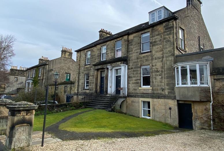Allan Park, Stirling Town, Stirling, FK8 4 bed flat £1,200 pcm (£277 pw)