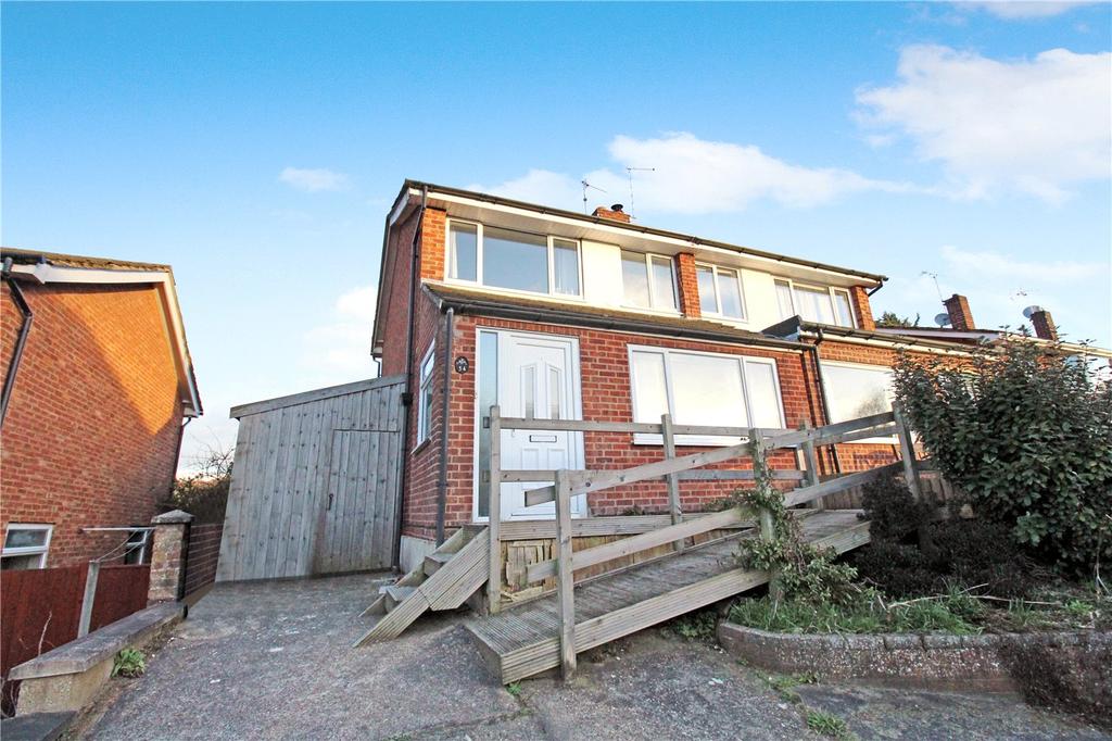 Violet Road, Norwich, NR3 3 bed semidetached house £220,000