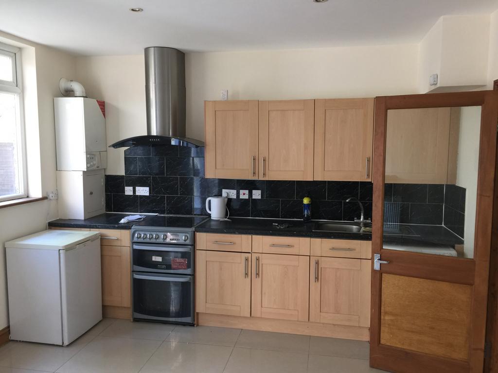 One Bedroom Ground Floor Flat