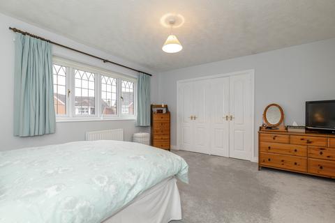 22 Bexmore Drive, Streethay, Lichfield, WS13 8LB