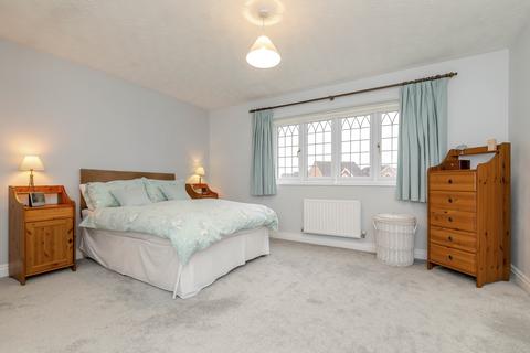 22 Bexmore Drive, Streethay, Lichfield, WS13 8LB